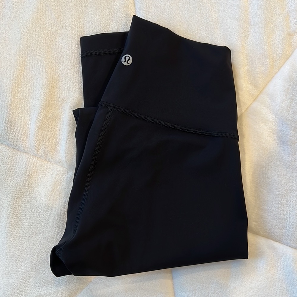 Lululemon Wunder Under Leggings